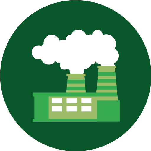 emissions icon 